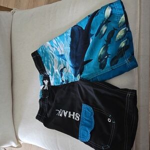 🫣George swim shorts